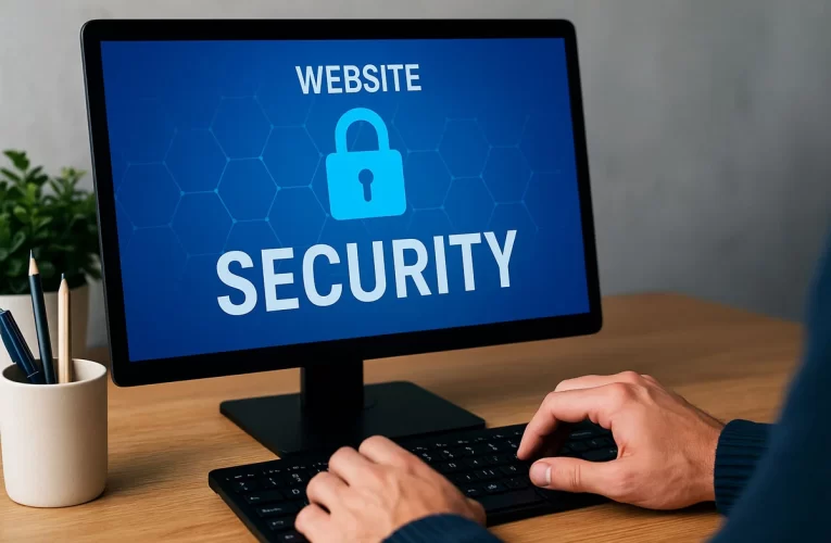 De ce este importantă securitatea site-ului tău și ce măsuri poți lua