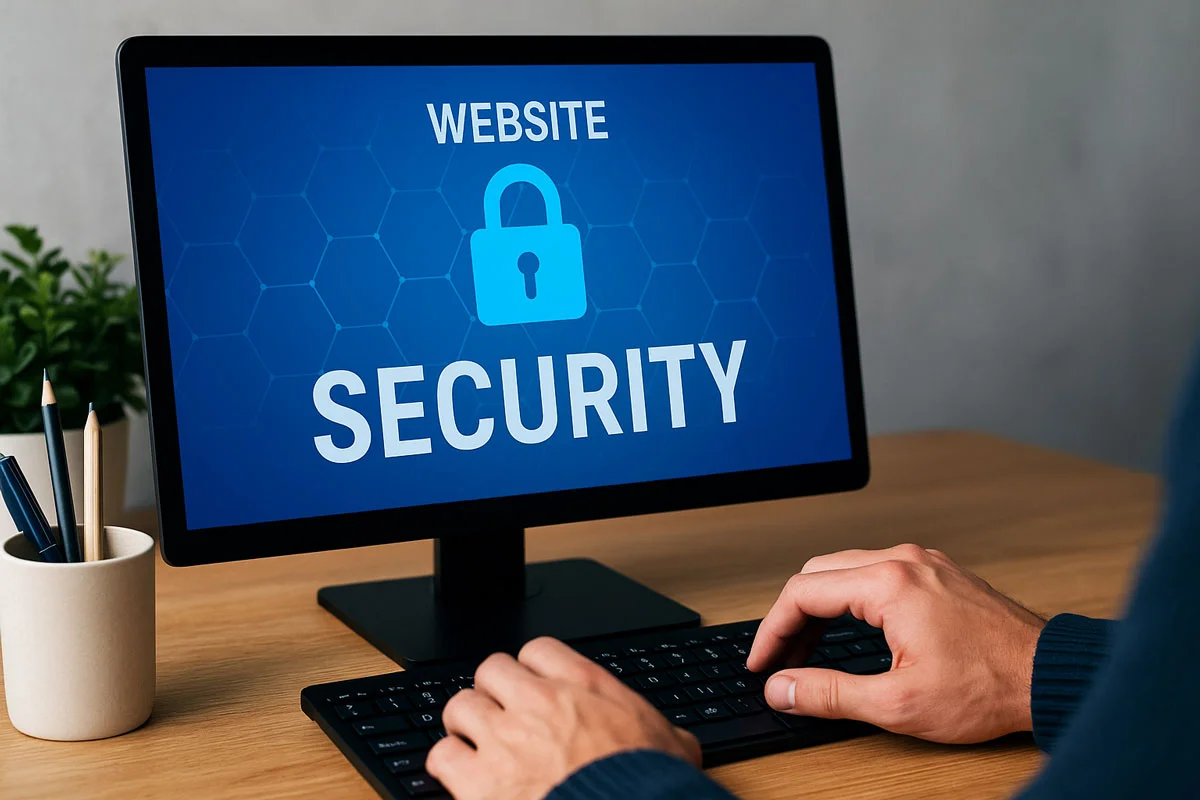 De ce este importantă securitatea site-ului tău și ce măsuri poți lua